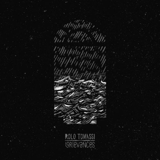 Grievances - Rolo Tomassi - Muzyka - Holy Roar - 5060129113529 - 9 czerwca 2015