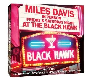 Cover for Miles Davis · Friday  Saturday Nights  at the Black Hawk (CD) (2020)