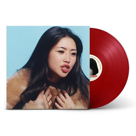 Cover for Beabadoobee · This is How Tomorrow Moves (LP) [Red Vinyl edition] (2024)