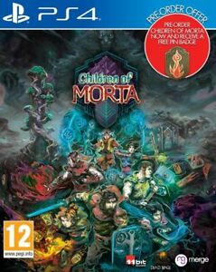 Children of Morta - Merge Games Ltd - Game - Wendros AB - 5060264373529 - November 22, 2019