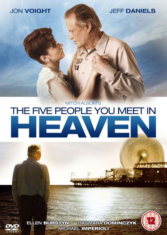 Five People You Meet In Heaven The - The Five People You Meet in Heaven - Films - SPIRIT - 5060352300529 - 7 april 2014