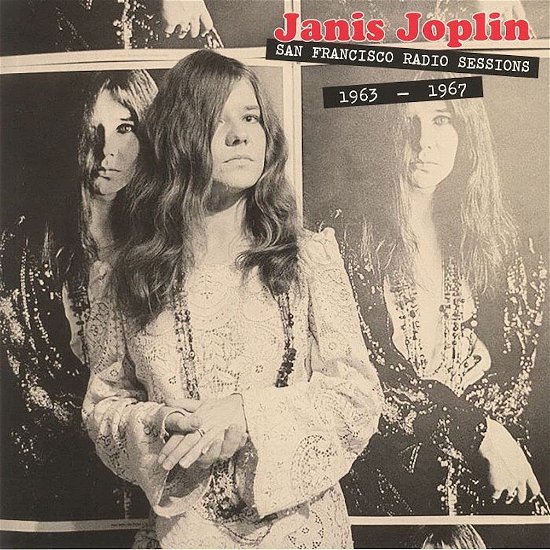 San Francisco Radio Sessions - Janis Joplin - Musik - RADIO LOOP LOOP - 5060672886529 - 19 februari 2021