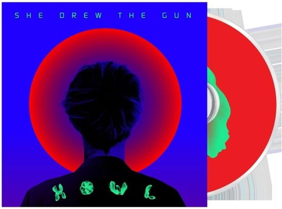 She Drew The Gun · Howl (CD) (2024)