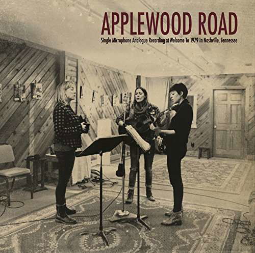 Applewood Road - Applewood Road - Musik - MEMBRAN - 5065001717529 - 14 juli 2017