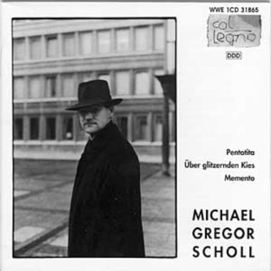 Schollpentotita - Guido Schiefen / Sandhoff, Ruth - Music - COL LEGNO - 5099703186529 - September 1, 2019