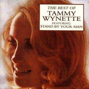 Cover for Tammy Wynette · The Best Of (CD) (2014)