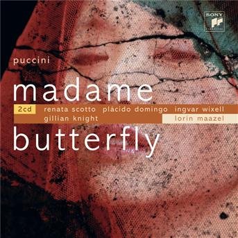 Cover for G. Puccini · Madame Butterfly (CD) (2004)
