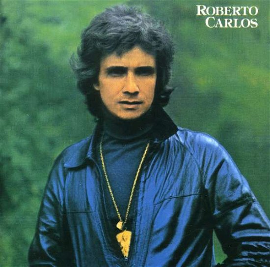 Cover for Roberto Carlos · As Baleias (CD) (1990)