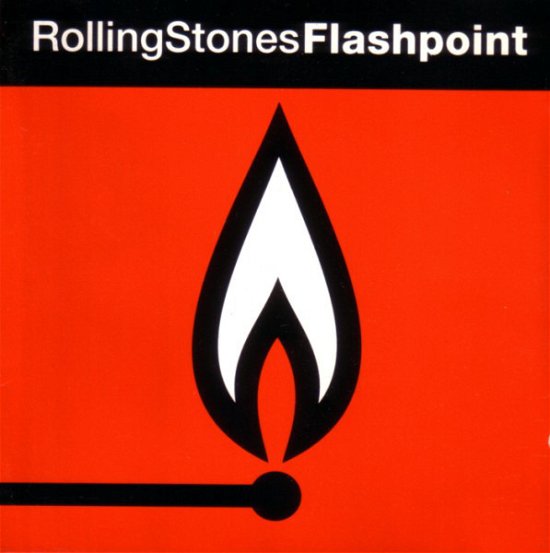 Cover for The Rolling Stones · Flashpoint (CD) (2020)