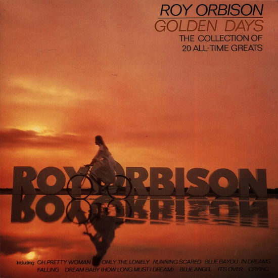 Golden Days - Roy Orbison - Music - SONY MUSIC ENTERTAINMENT - 5099747155529 - December 10, 2008