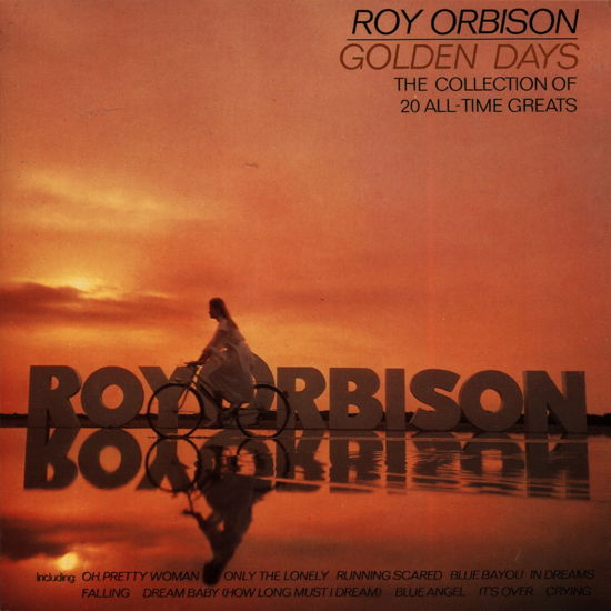 Golden Days - Roy Orbison - Musik - SONY MUSIC ENTERTAINMENT - 5099747155529 - 10. december 2008