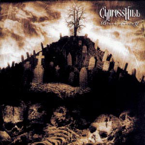 Cover for Cypress Hill · Black Sunday (CD) (1995)