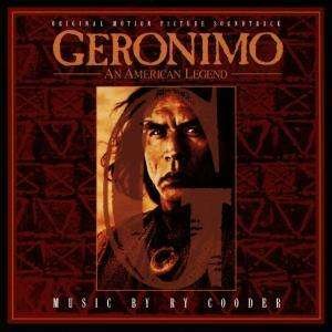 Cover for Ry Cooder · Geronimo (CD) (1994)