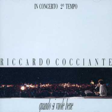 Quando Si Vuole Bene Vol.2 - Cocciante Riccardo - Musiikki - SONY MUSIC - 5099748398529 - perjantai 24. lokakuuta 2008