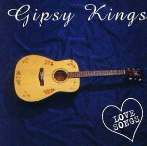 Cover for Gipsy Kings · Love Songs (CD) (1996)