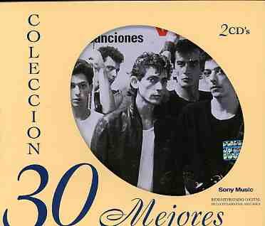 Cover for Virus · Mis 30 Mejores Canciones (CD) (1999)