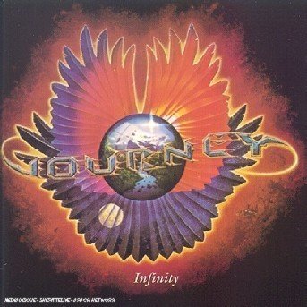 Cover for Journey · Infinity (CD) (2004)
