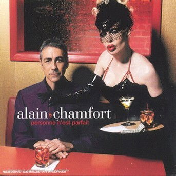 Cover for Alain Chamfort · Personne N'est Parfait (CD)