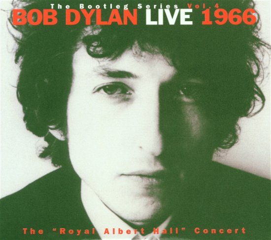 Live at the Albert Hall - Bob Dylan - Musik - COLUM - 5099749148529 - 1. september 2003
