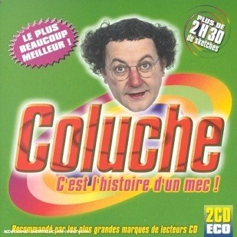 Cover for Coluche · Collection (CD) (2010)