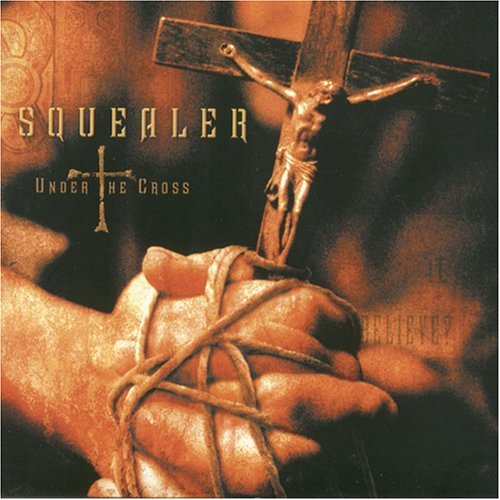 Cover for Squealer · Under the Cross (CD) (2002)