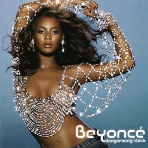 Cover for Beyonce · Dangerously In Love (CD) (2003)