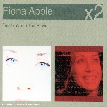 Cover for Fiona Apple · Tidal / when the Pawn (CD) (2004)