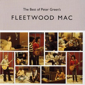 Cover for Fleetwood Mac · Very Best of Peter Green's Fleetwood Mac (CD) (2003)