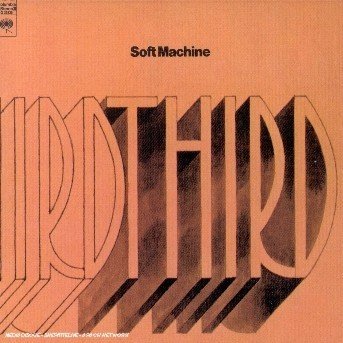 Cover for Soft Machine · Third (CD) [Digipak] (2003)