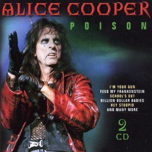 Cover for Alice Cooper · Poison (CD) (2003)