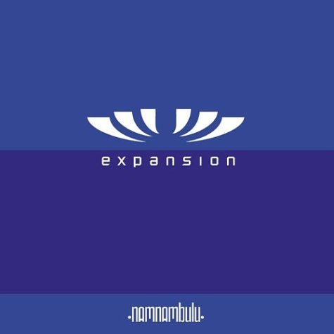 Cover for Namnambulu · Expansion (CD) (2004)