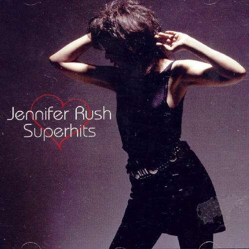 Cover for Jennifer Rush · Superhits (CD) (2004)