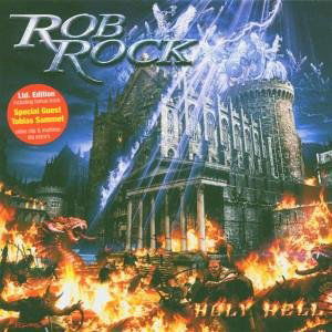 Rob Rock · Holy Hell (CD) (2005)