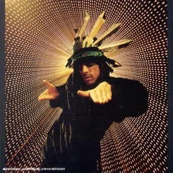 Cover for Jamiroquai · Love Foolosophy (CD)