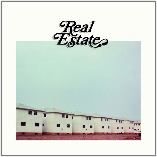 Cover for Real Estate · Days (CD) (2012)