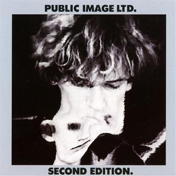 Cover for Public Image Ltd ( Pil ) · Second Edition (CD) [Remastered edition] (2022)