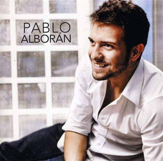 Cover for Pablo Alboran · Pablo Alboran  (Int) . Reb (CD) (2011)