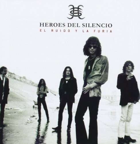 Cover for Heroes Del Silencio · El Ruido Y La Furia (CD) (2011)