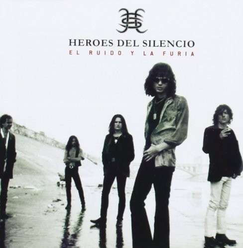 El Ruido Y La Furia - Heroes Del Silencio - Musik - EMI SPAIN - 5099909560529 - 25 januari 2011