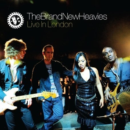 Brand New Heavies-live in London - Brand New Heavies - Musique - THE BRAND NEW HEAVIES - 5099930784529 - 20 octobre 2009