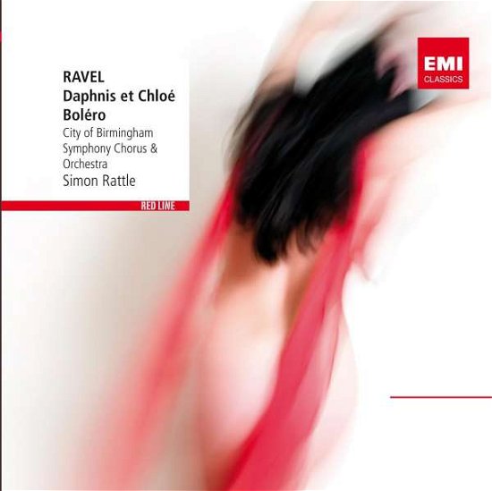 Cover for Sir Simon Rattle · Ravel: Daphnis et Chlo (CD) (2012)