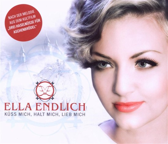 Kuess Mich Halt Mich - Ella Endlich - Musik - ELECTROLA - 5099960736529 - 7. September 2010