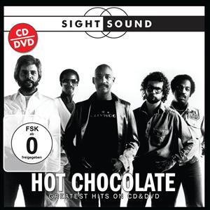 Sight & Sound - Hot Chocolate - Musiikki - 101 Distribution - 5099963607529 - perjantai 24. elokuuta 2012