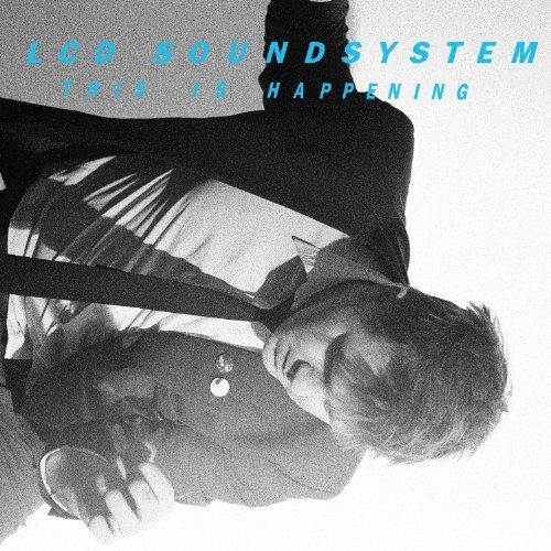 Cover for Lcd Sound System · This is Happening (CD)