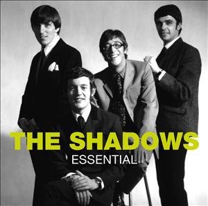 Cover for Shadows the · Essential (CD) (2017)
