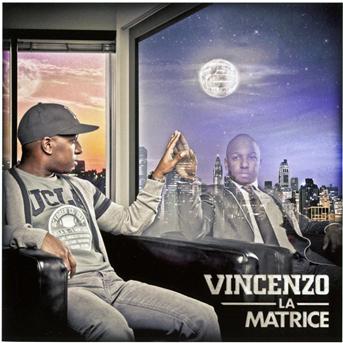 La Matrice - Vincenzo - Muzyka - Pid - 5099964428529 - 