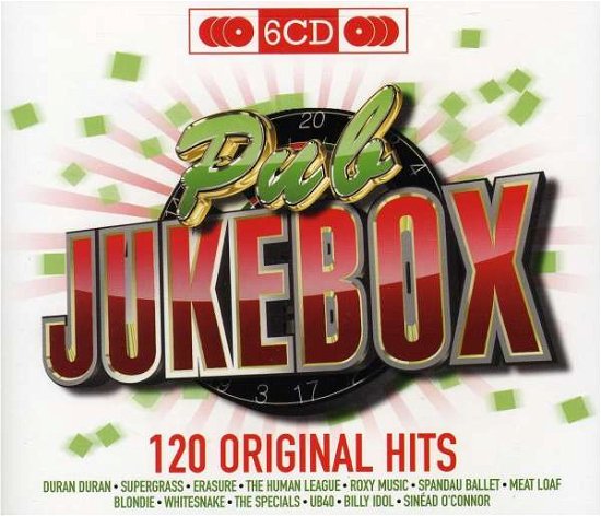 Original Hits: Pub Jukebox - V/A - Musik - EMI GOLD - 5099968842529 - 1. maj 2014