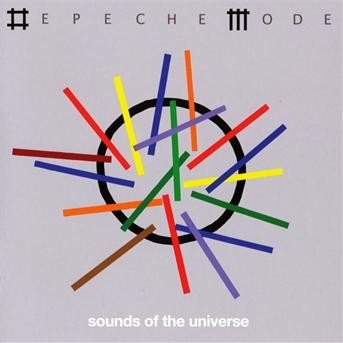 Cover for Depeche Mode · Sounds Of The Universe (CD) (2009)