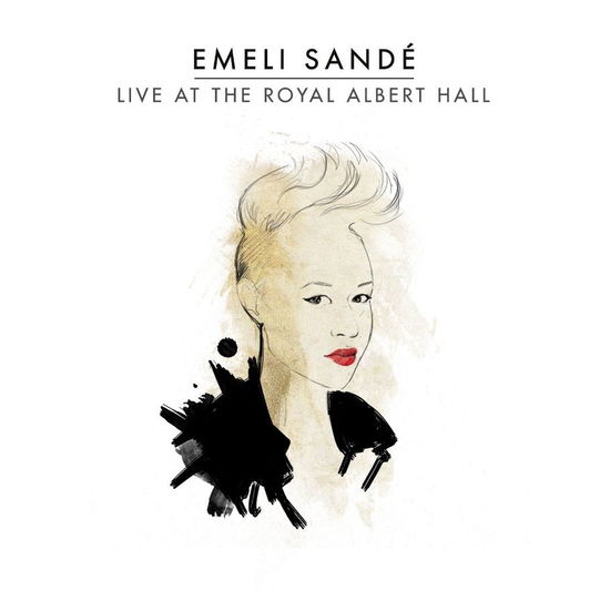 Live at the Royal Albert Hall - Emeli Sandé - Musique - CAPITOL - 5099972377529 - 18 février 2013