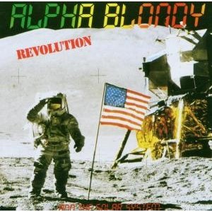 Cover for Alpha Blondy · Revolution (CD) (2004)